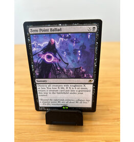 Zero Point Ballad  (EOE)