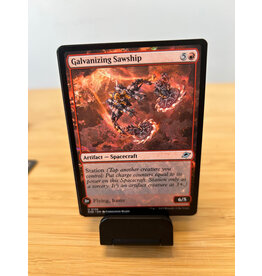 Galvanizing Sawship  (EOE)