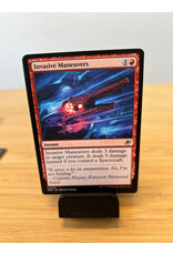 Invasive Maneuvers  (EOE)