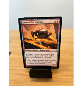 Kavaron Turbodrone  (EOE)