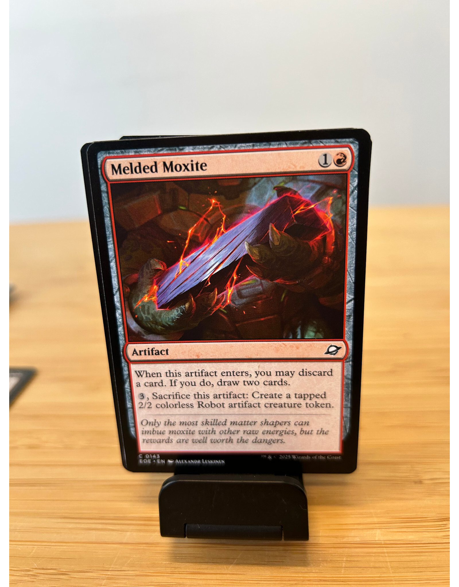 Melded Moxite  (EOE)
