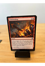 Lithobraking  (EOE)