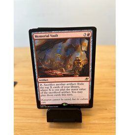 Memorial Vault  (EOE)