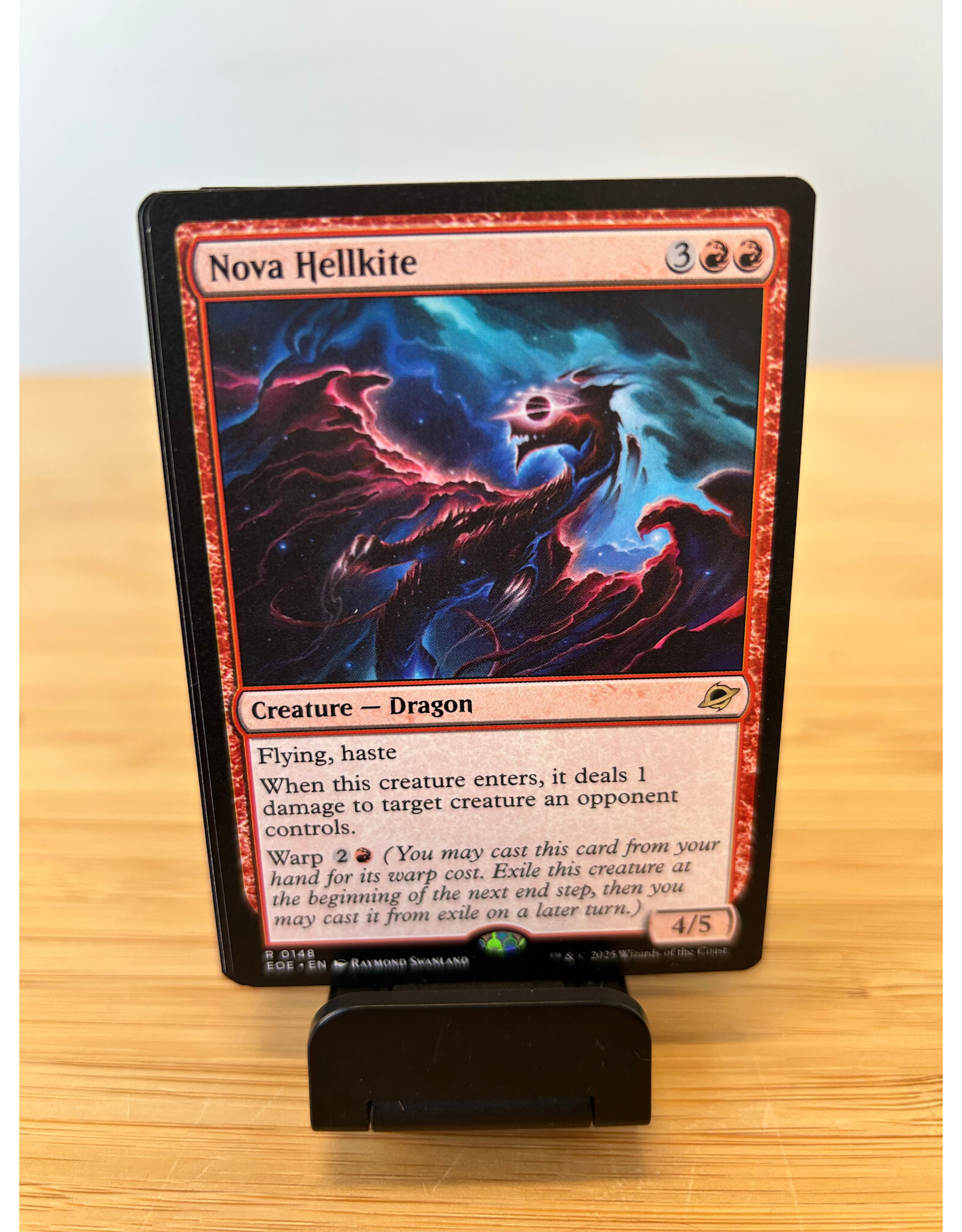 Nova Hellkite  (EOE)