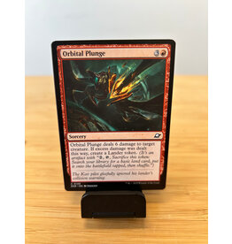Orbital Plunge  (EOE)