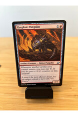 Oreplate Pangolin  (EOE)