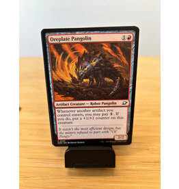 Oreplate Pangolin  (EOE)