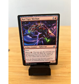 Red Tiger Mechan  (EOE)