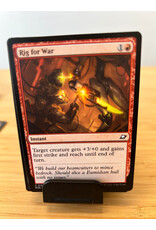 Rig for War  (EOE)