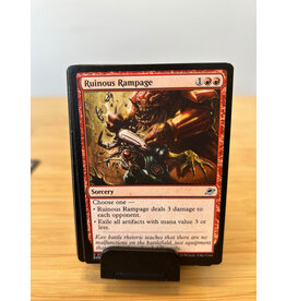 Ruinous Rampage  (EOE)