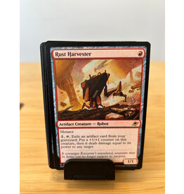 Rust Harvester  (EOE)