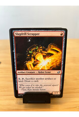Slagdrill Scrapper  (EOE)