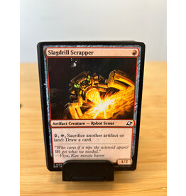 Slagdrill Scrapper  (EOE)