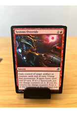 Systems Override  (EOE)