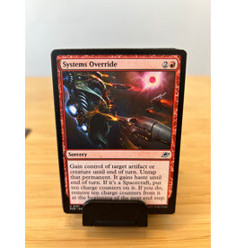 Systems Override  (EOE)