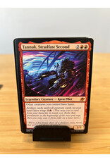 Tannuk, Steadfast Second  (EOE)