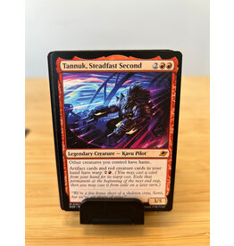 Tannuk, Steadfast Second  (EOE)