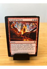 Terminal Velocity  (EOE)
