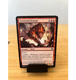 Territorial Bruntar  (EOE)