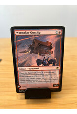 Warmaker Gunship  (EOE)