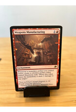 Weapons Manufacturing  (EOE)