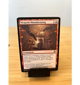 Weapons Manufacturing  (EOE)