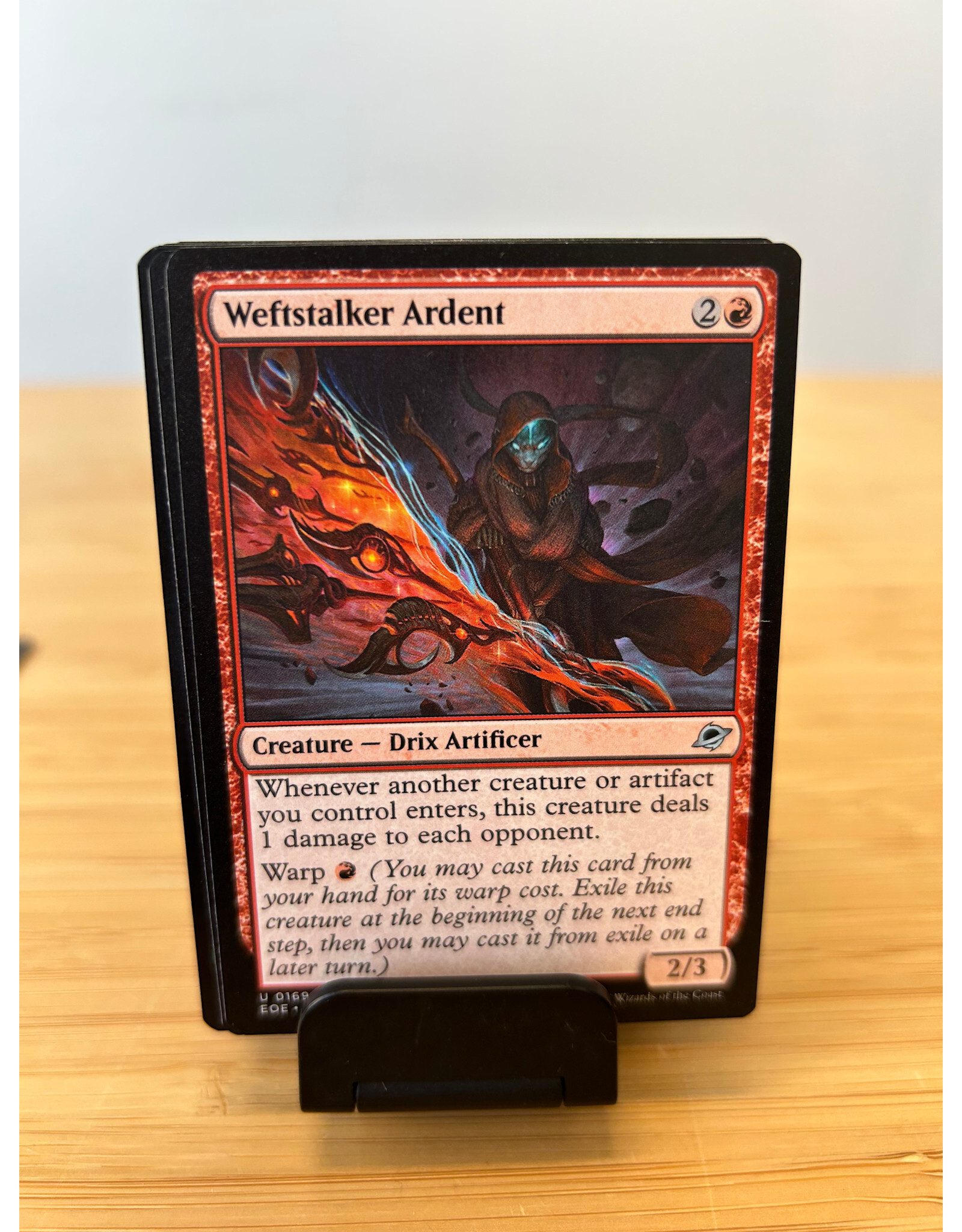 Weftstalker Ardent  (EOE)
