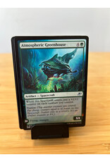Atmospheric Greenhouse  (EOE)