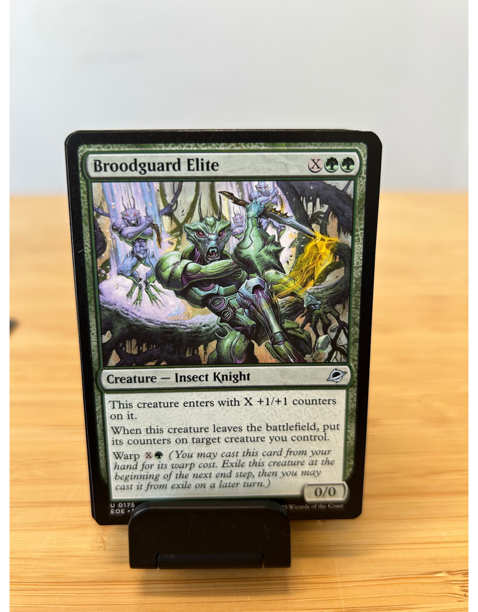 Broodguard Elite  (EOE)