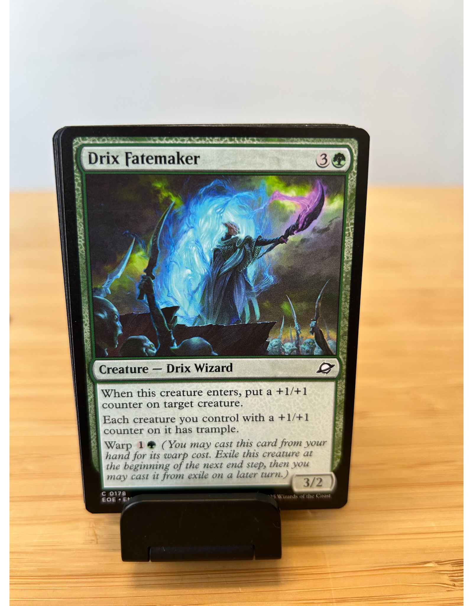 Drix Fatemaker  (EOE)