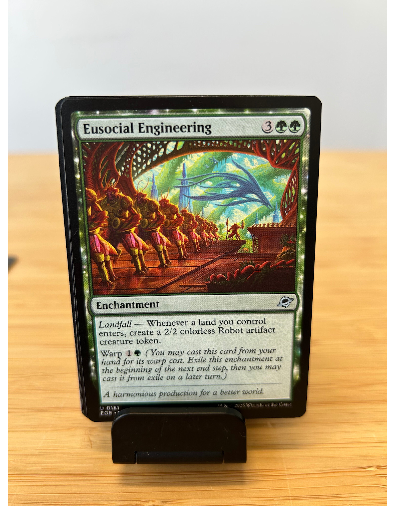 Eusocial Engineering  (EOE)