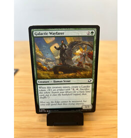 Galactic Wayfarer  (EOE)
