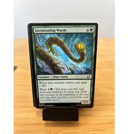 Germinating Wurm  (EOE)