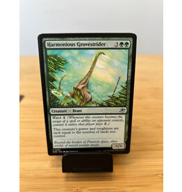 Harmonious Grovestrider  (EOE)