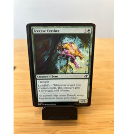 Icecave Crasher  (EOE)