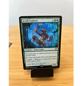 Icetill Explorer  (EOE)