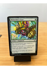 Meltstrider's Gear  (EOE)