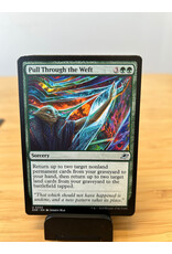 Pull Through the Weft  (EOE)