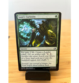 Sami's Curiosity  (EOE)