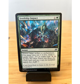 Seedship Impact  (EOE)