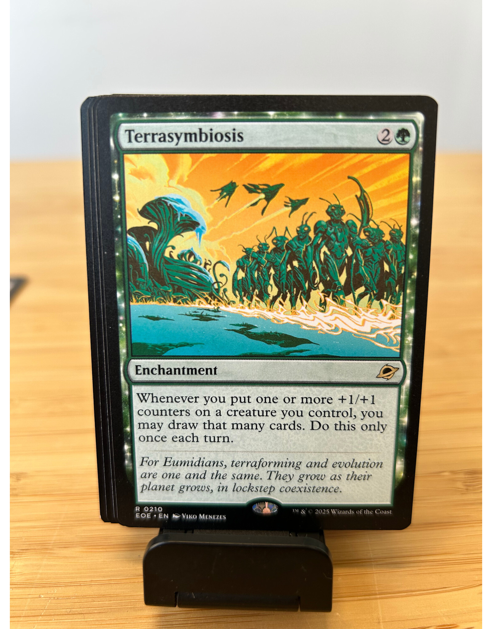 Terrasymbiosis  (EOE)