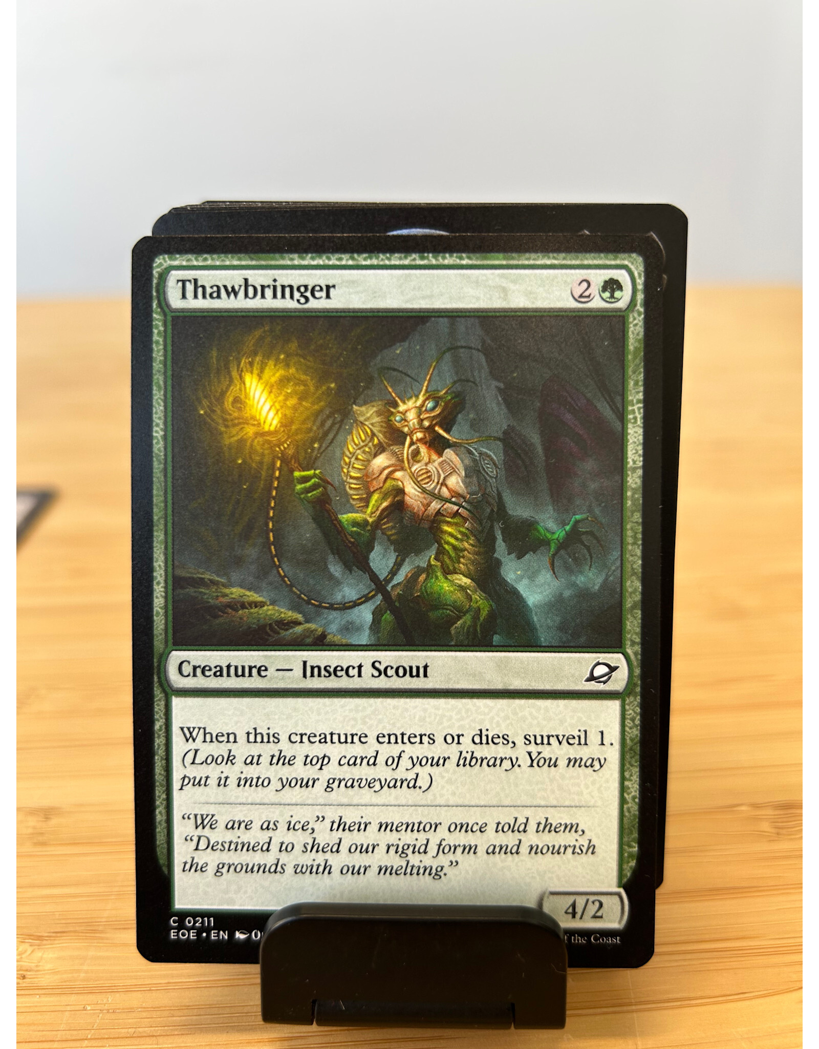 Thawbringer  (EOE)