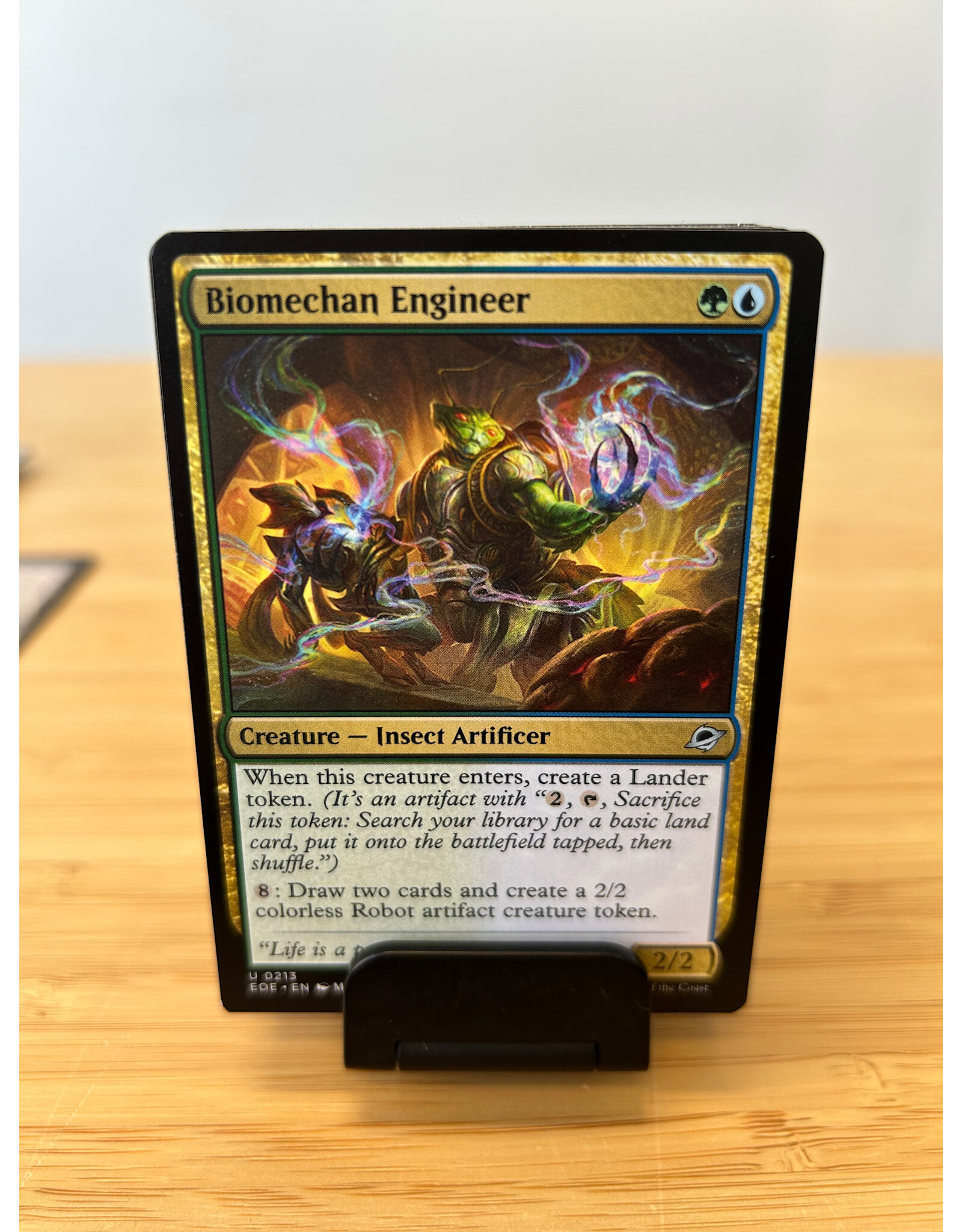 Biomechan Engineer  (EOE)