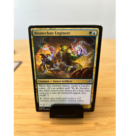 Biomechan Engineer  (EOE)