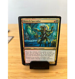 Biotech Specialist  (EOE)