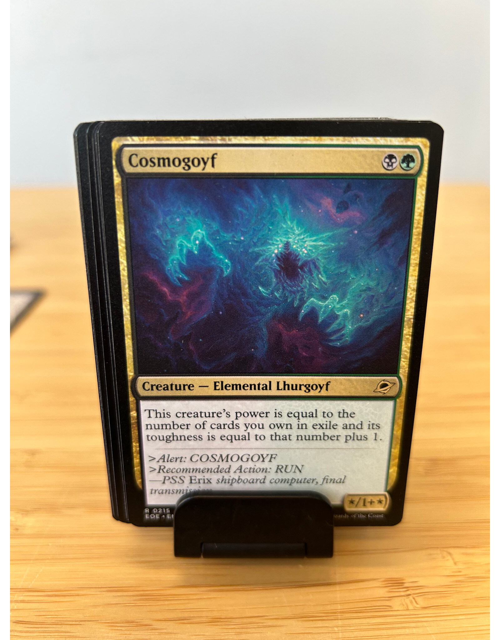 Cosmogoyf  (EOE)