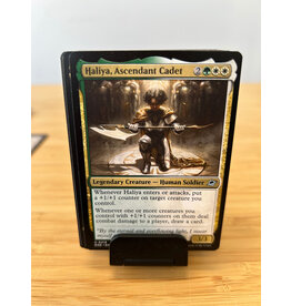 Haliya, Ascendant Cadet  (EOE)