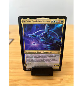 Infinite Guideline Station  (EOE)