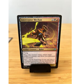 Interceptor Mechan  (EOE)