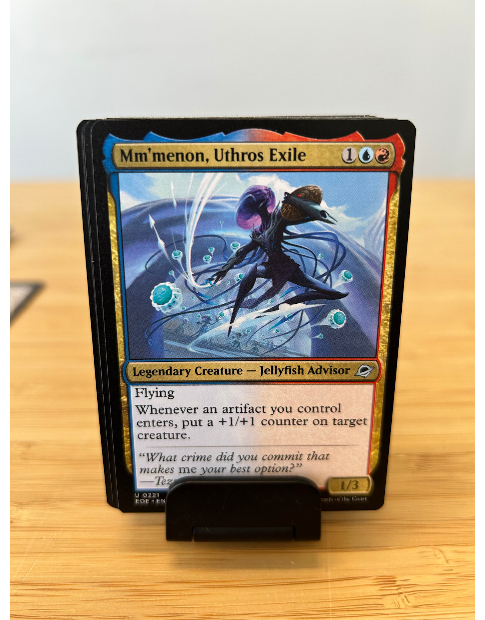 Mm'menon, Uthros Exile  (EOE)